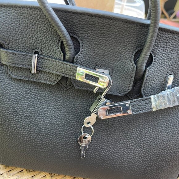 Hermes Birkin 25 Noir Togo - Picture 4 of 16